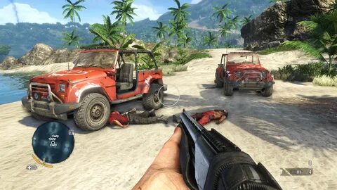 Far cry 3 требования пк