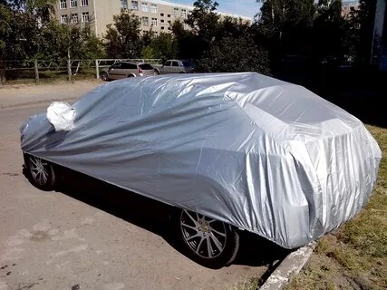 Тент на машину