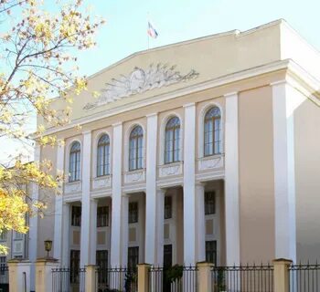 Колледж росрезерва
