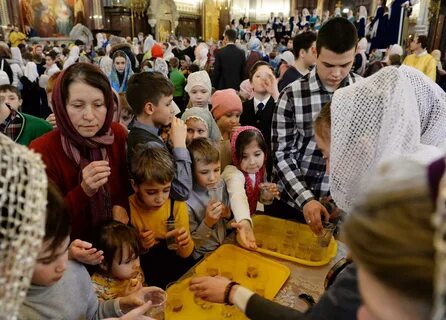 Какие вещи принимают в церкви