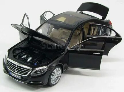 Mercedes benz 1 18
