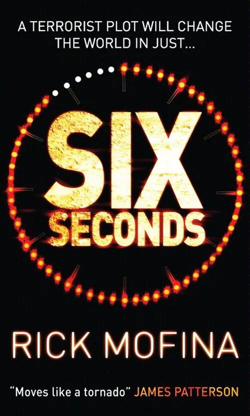 Six second. 6 Second.