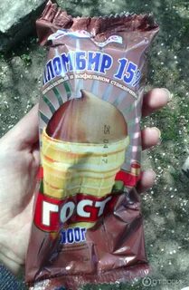 Липецкое мороженое