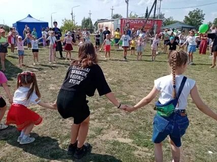 Прошел день поселка