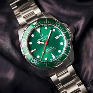Certina ds action