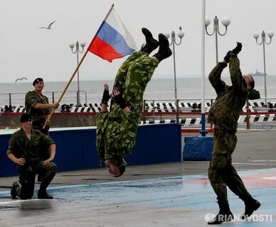 Морской рукопашный бой