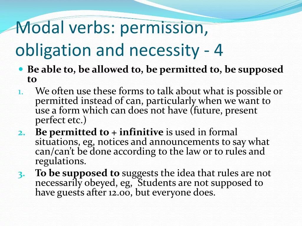 Permission modal verbs. Obligation модальный глагол. Permission modal verbs примеры. Permission Модальные глаголы.