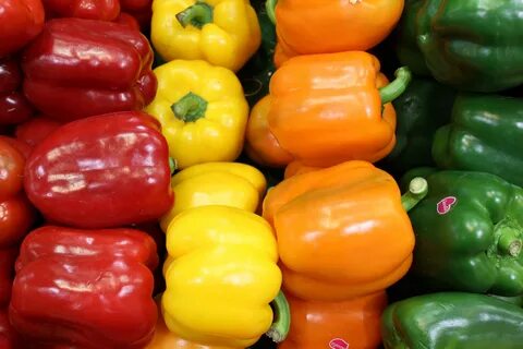 Few peppers