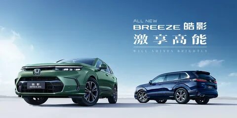 Honda breeze