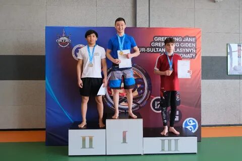 Чемпионат по грэпплингу 2024 астана