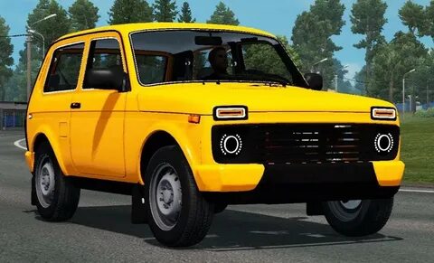 Нива машина 2