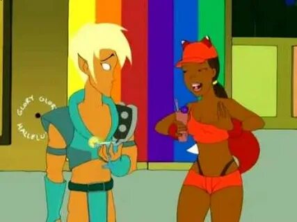 Drawn together