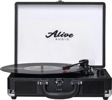 Alive audio glam