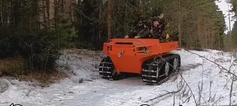 Вездеходы сибири видео