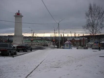 Ванино зима