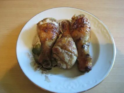 Как приготовить ножки домашней курицы