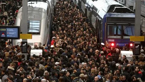 Des transports
