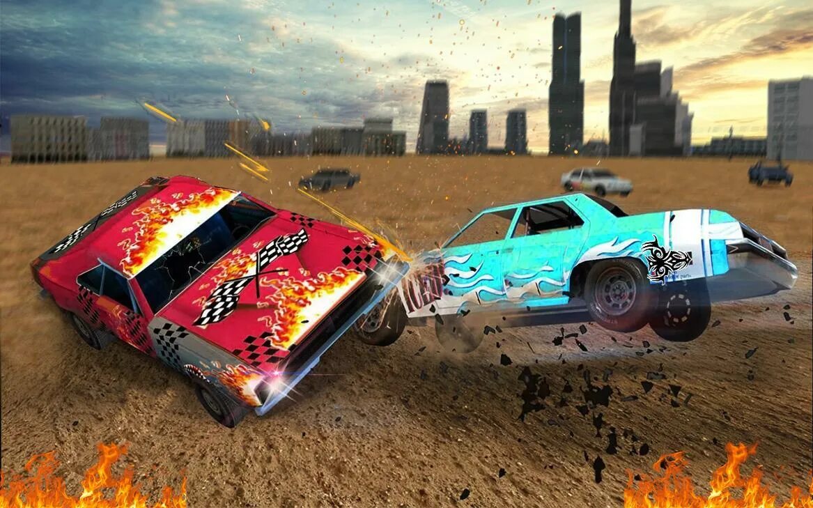 Demolition Derby игра. Demolition Derby игра машины. Игра про гонки с разрушением. Гонки на разбивание.