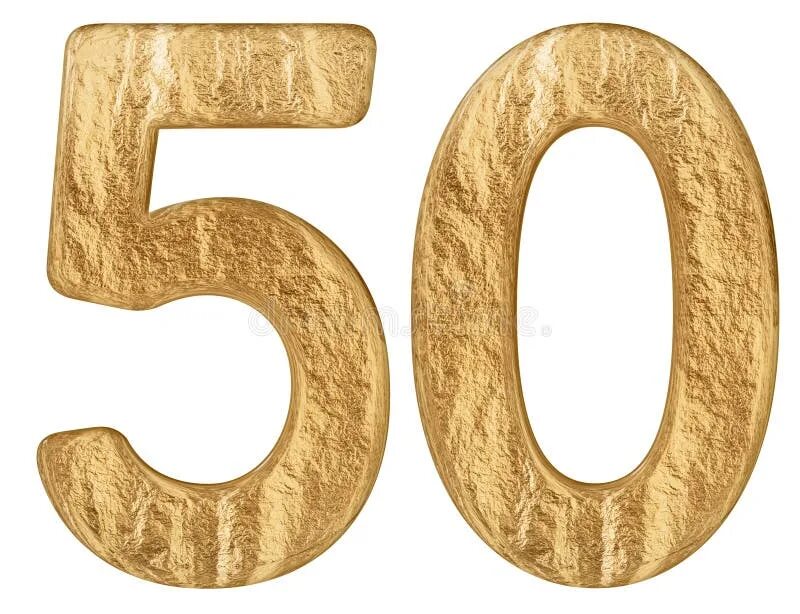 Число 45 число 50