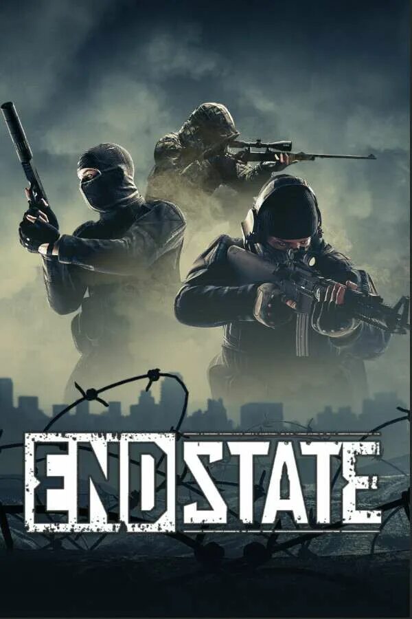 End state. End state