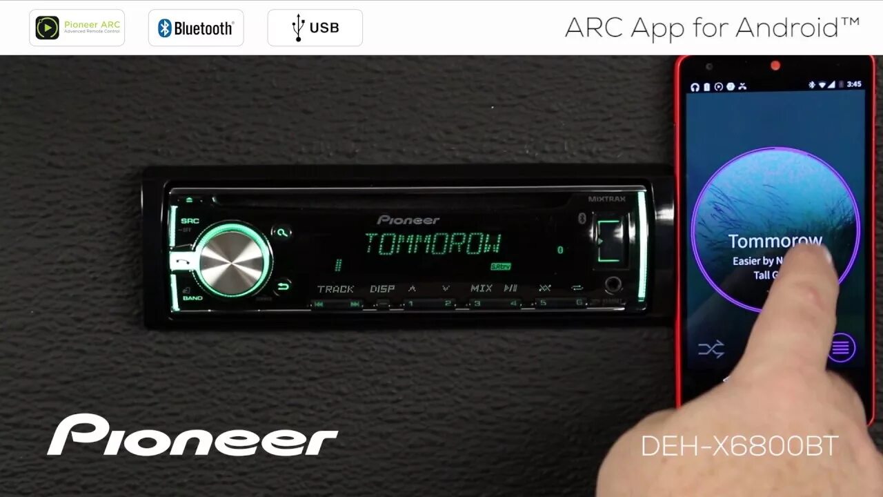 Автомагнитола Пионер 6800 блютуз. Автомагнитола Pioneer deh-s5000bt. Pioneer deh 6800bt. Магнитола Пионер с блютузом андроид. Музыку с телефона на автомагнитолу