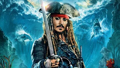 "Пираты Карибского моря 5" продемонстрировали самый слабый старт франшизы