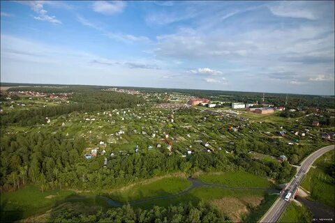 Подосинки московская область дмитровский