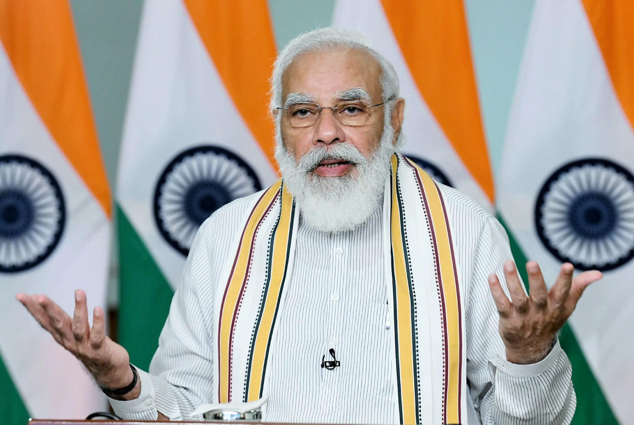 India official