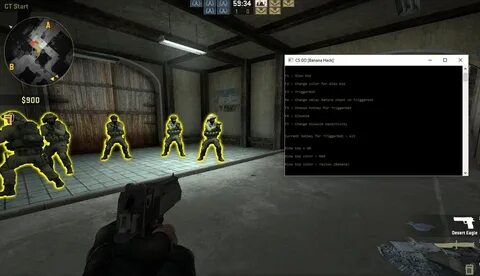Язык cs go