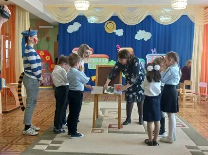 Детский сад 6 букв