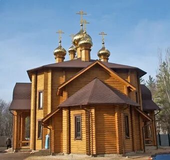 Строитель храма