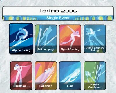 Игры турин 2006