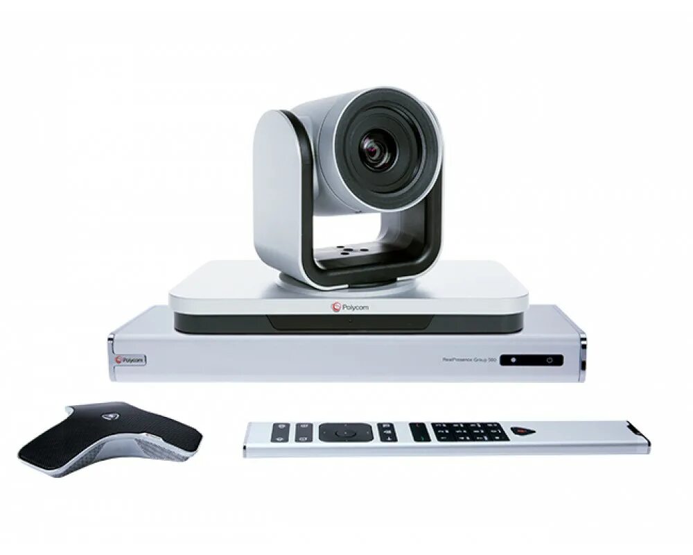 Realpresence group. Камера Polycom EAGLEEYE IV-4x. Видеотерминал Polycom 7200-64250-114. Камера Polycom EAGLEEYE III. Polycom Group 500.