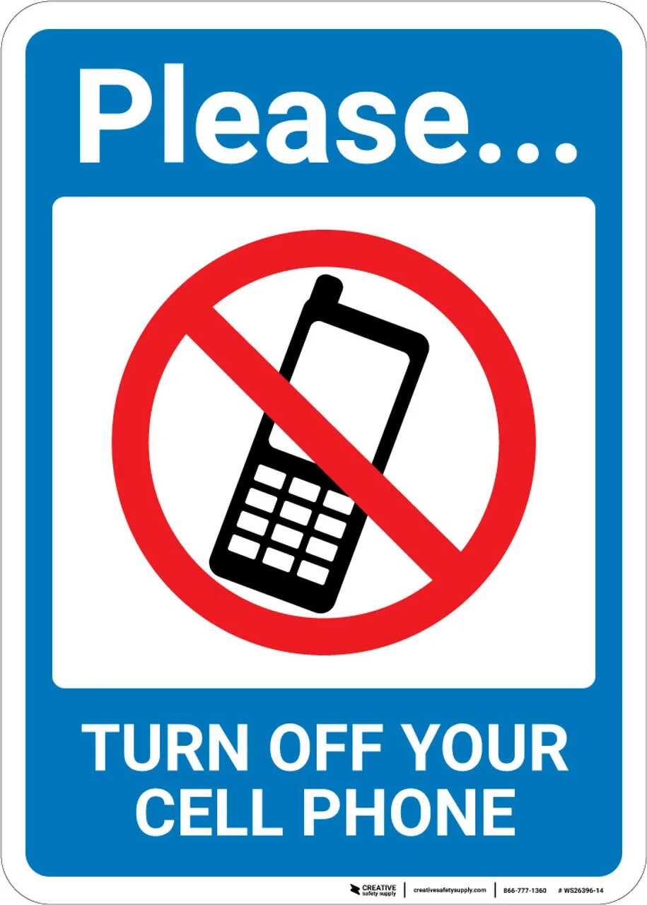 Switch off your. Turn off your phone. turn off your cell. switch off mobile. phone off.