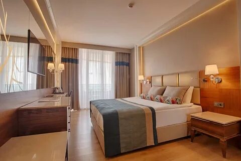 Sensitive premium resort spa 5 турция отзывы