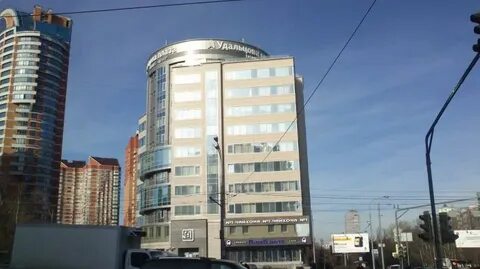 Удальцова 8
