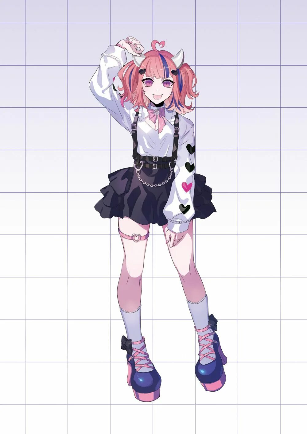 Ironmouse. Ironmouse
