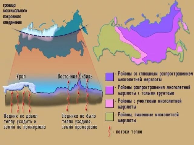 Южная граница распространения многолетней мерзлоты. Географическое положение многолетней мерзлоты. Географическое положение многолетней мерзлоты. Южная граница распространения многолетней южной мерзлоты. Распространение многолетней мерзлоты.