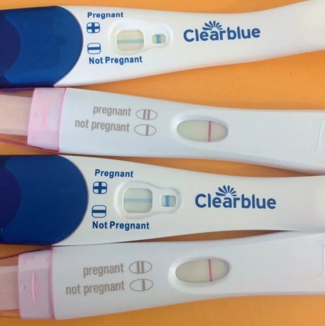 Инструкции теста на беременность клеар блю. Тест клеар Блю. Струйный тест на беременность Clearblue. Положительный тест Clearblue струйный. Результаты теста на беременность Clearblue.