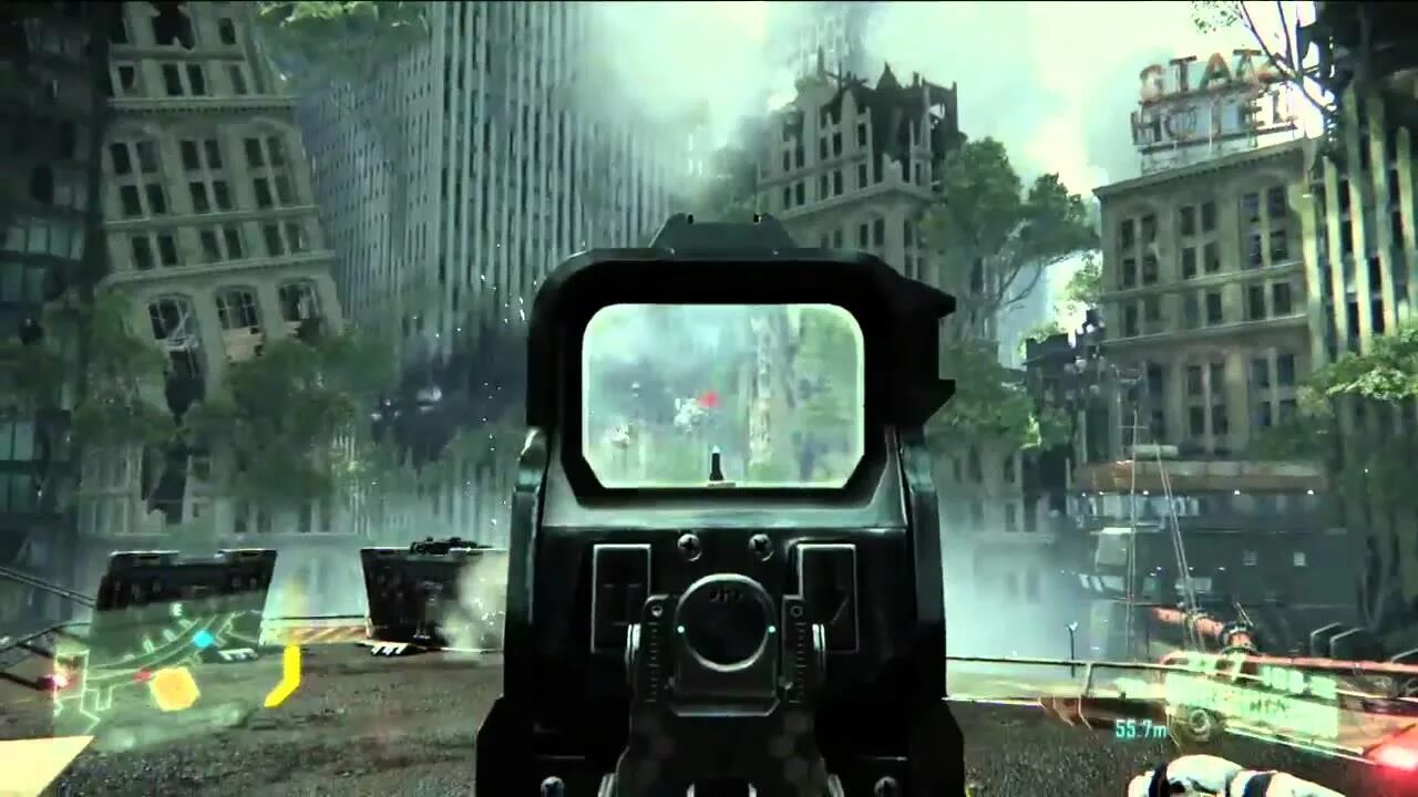 Crysis 3 геймплей. Crysis 3 игра Gameplay. Crysis демо. Demo Gameplay.