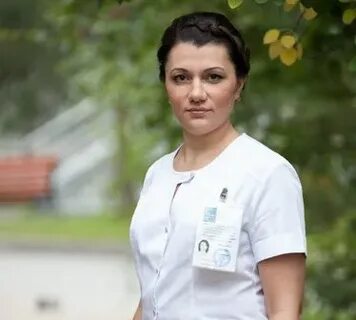 Старшая медсестра травматологии