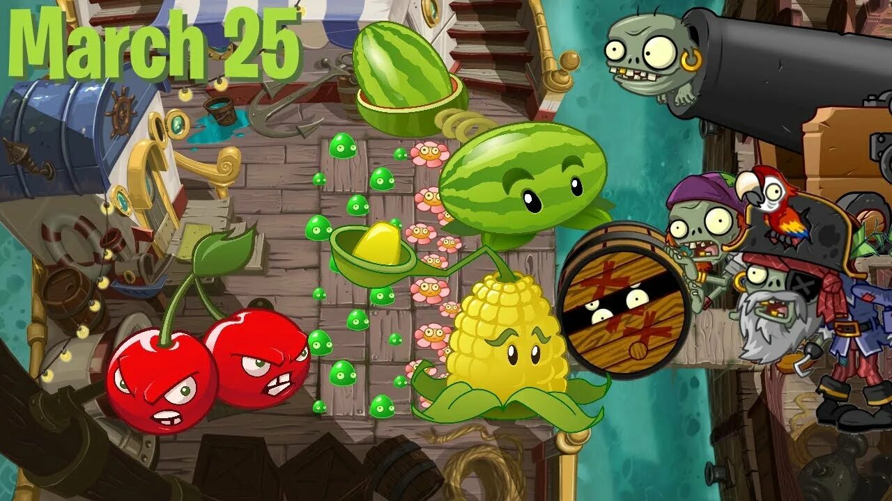 Pvz tower defense mod. Пиньята зомби против растений. pvz 2 player house festival pinata party.
