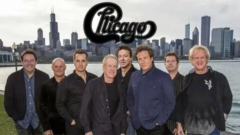Chicago группа