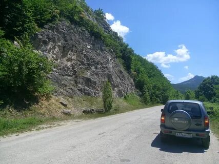 Белогорск какая дорога