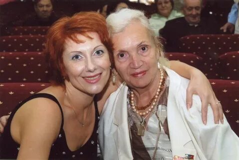 Актрису инну выходцеву