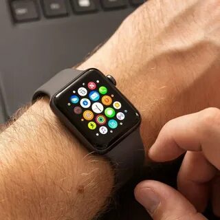 Часы лучше apple watch
