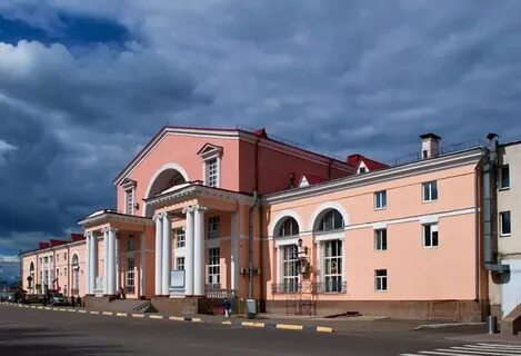 Справочная жд брянск орловский