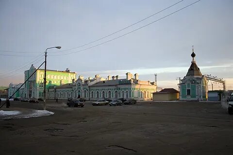 Март череповец