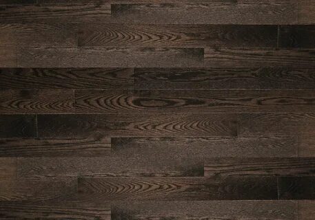 Dark wood parquet