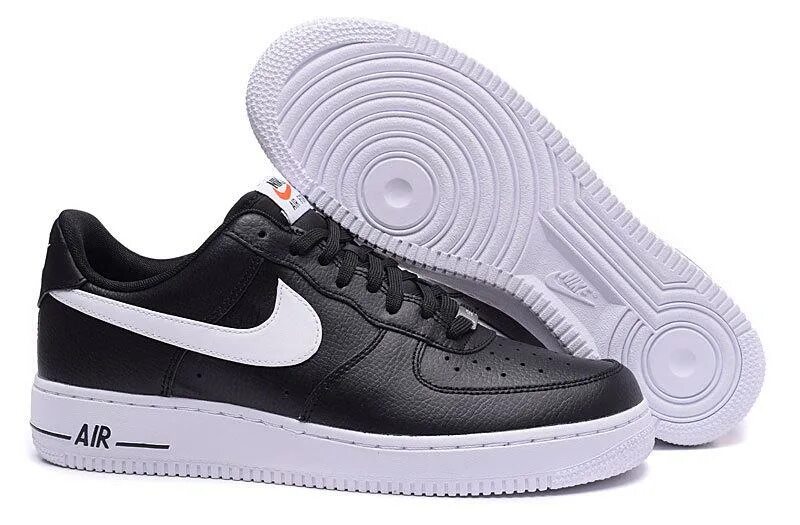 Nike Air Force 1 Low черные. Nike Air Force 1. Nike Air Force 1 Low White Black. Nike кроссовки Air Force 1 Low. Купить найк форс мужские